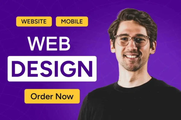 Ich kann dynamisches Webdesign und Landingpages erstellen.