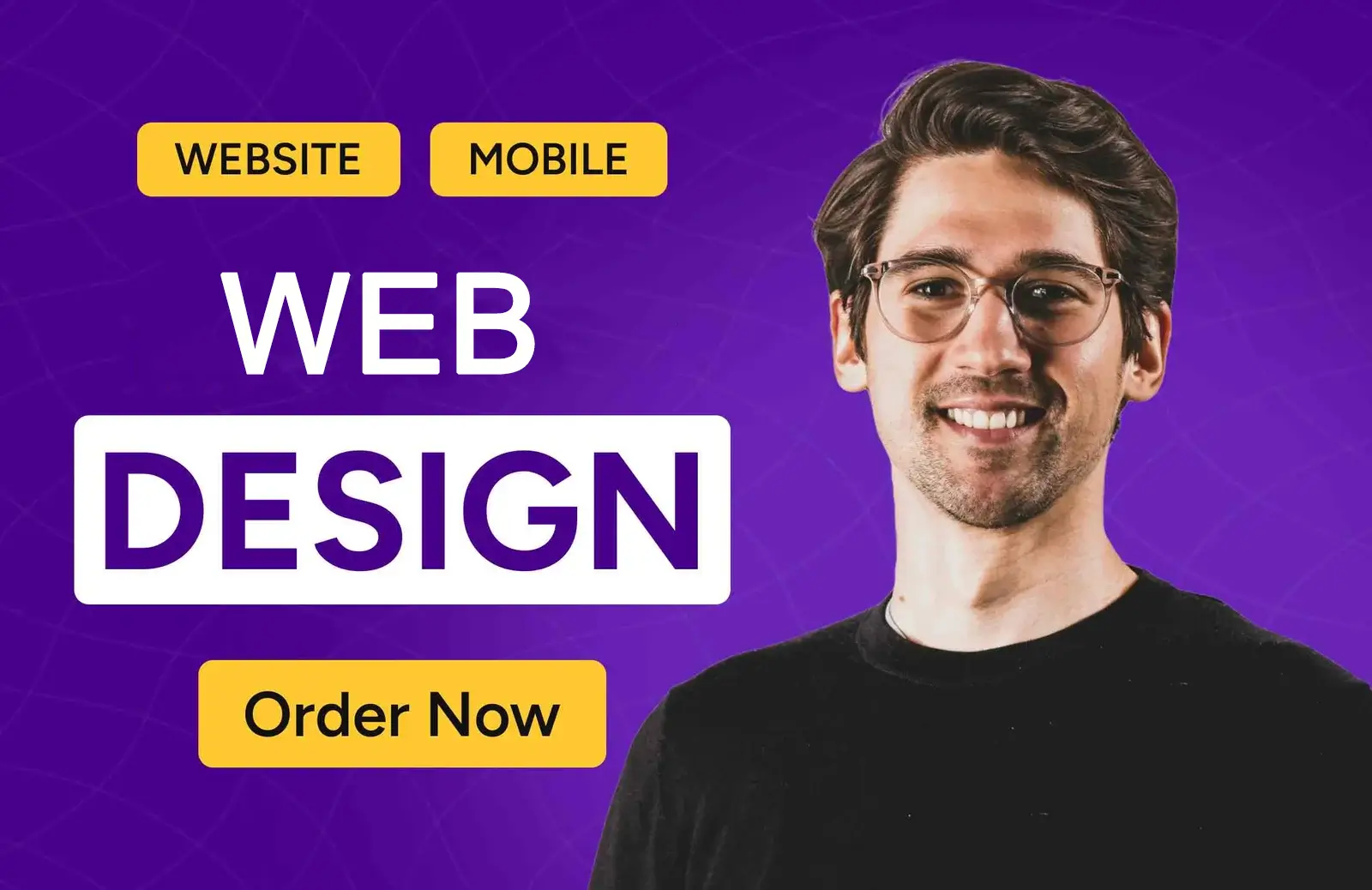Ich kann dynamisches Webdesign und Landingpages erstellen.